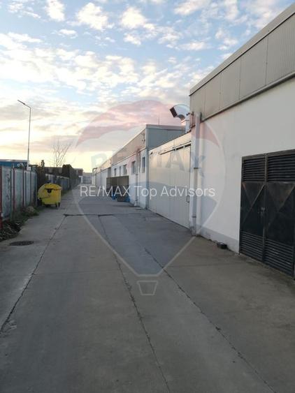 DE VANZARE Hala | 17.230mp | 4MW | 3ha Teren | Sebes | A1 - 10