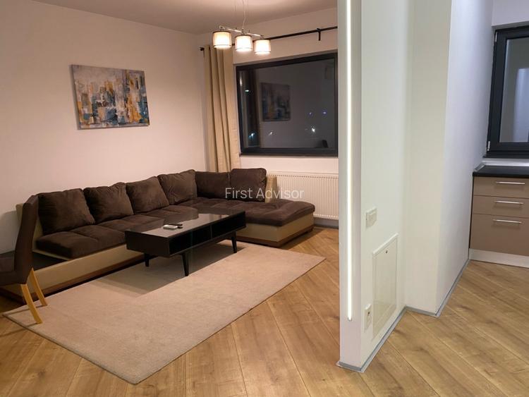 2 camere | 4City North | 52 mp |  Parcare inclusa | Investiție - 7