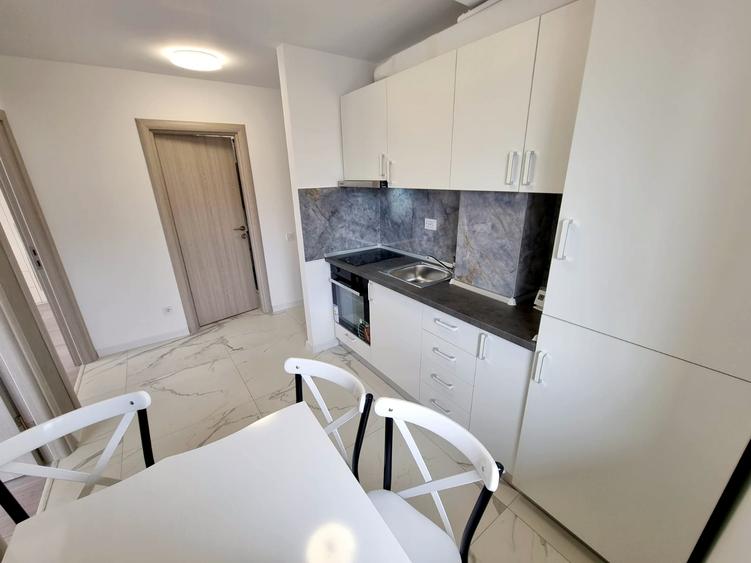 2 camere, bloc nou, modern, cu parcare, in Marasti, zona Iulius Mall