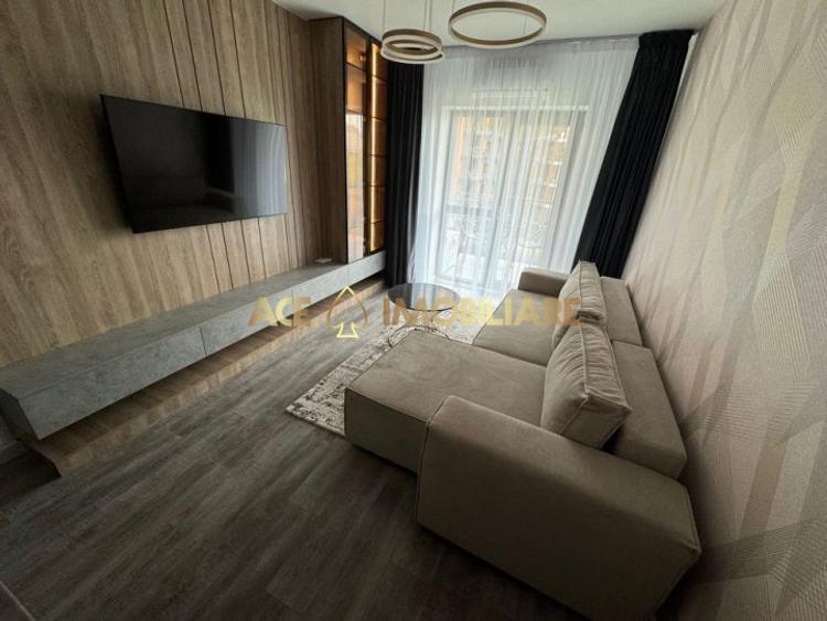 2 Camere de inchiriat | Parcului 20 | Metrou | Centrala | Mobilat | Utilat