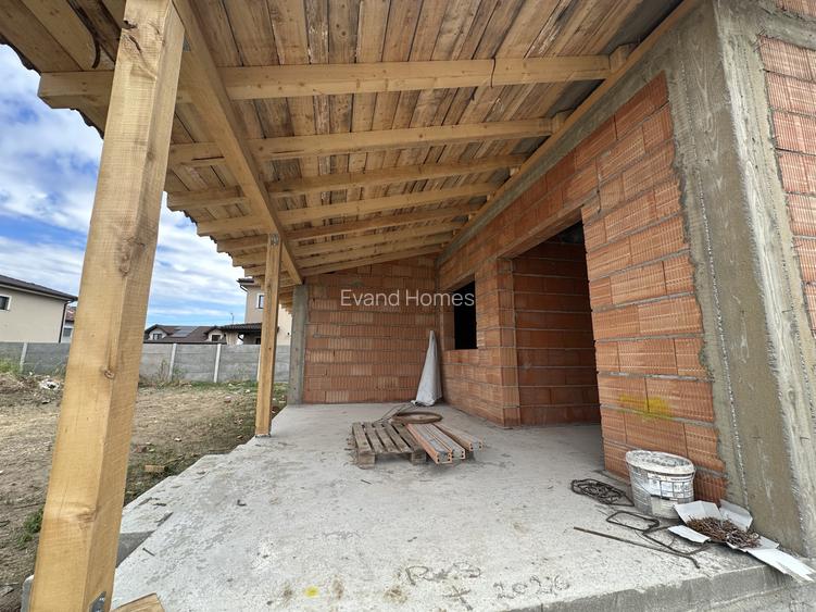 Duplex pe parter | 3 camere | 2 bai | Pod mansardabil | Mosnita Noua - 9
