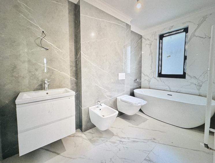 Duplex 5 camere, 3 bai, Mosnita Noua, finisaje premium
