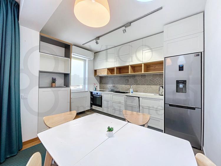 Apartament 3 camere, bloc nou, 68 mp, parcare, zona Grand Hotel Italia