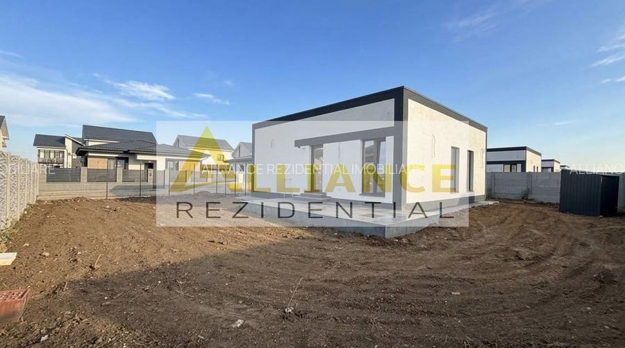 Casa individuala | Parter | 4 camere | Teren 457mp - 3