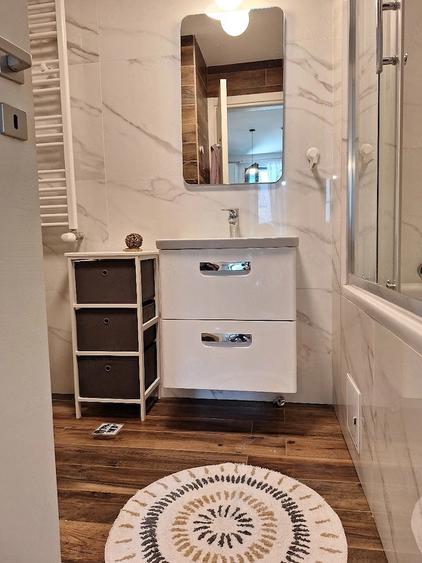 Inchiriere apartament 2 camere /complet mobilat modern/P-ta Constitutiei