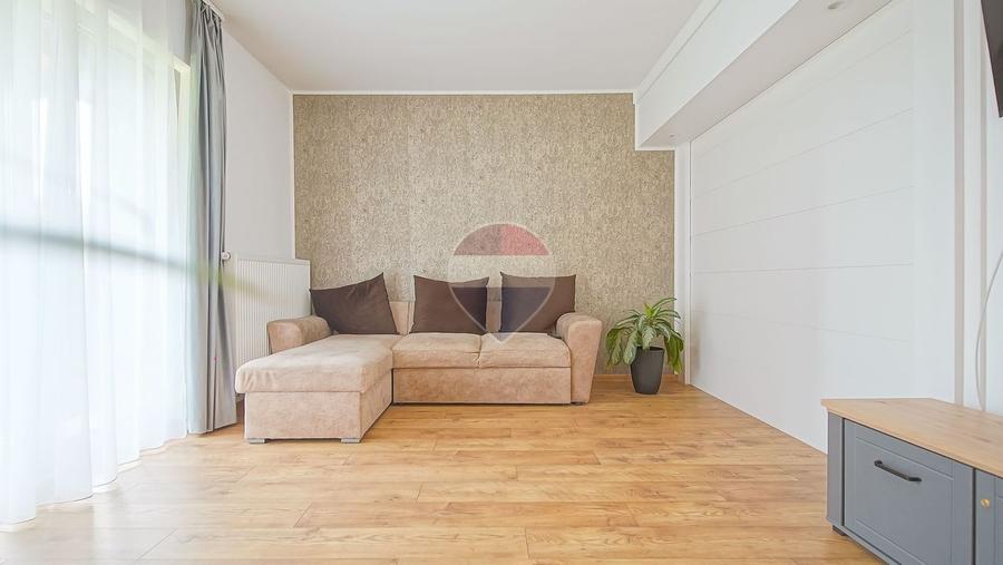 Apartament modern cu 2 camere, parcare și boxă – Avantgarden Faza 5