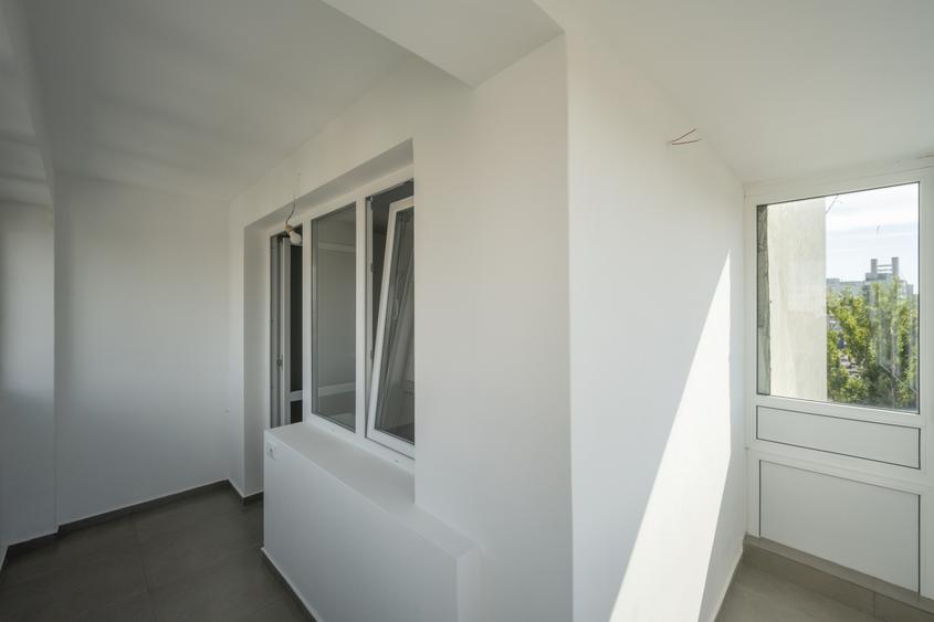 2 camere Banu Manta/Decomandat/Renovat 2026/Bloc reabilitat/Balcon pe 2 laturi