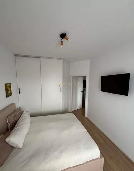 Gata de Mutare! Apartament 2 camere cu parcare bloc 2023 cartier Mărăști