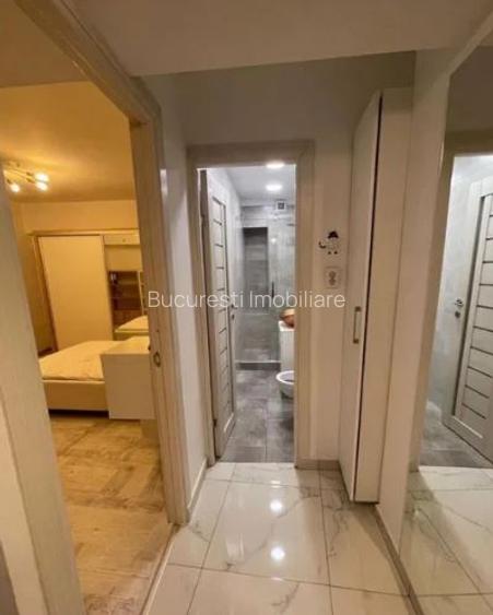 Apartament 2 Camere,Nerva Traian,Timpuri Noi Metrou,bl.2005,decomandat,Amenajat - 2