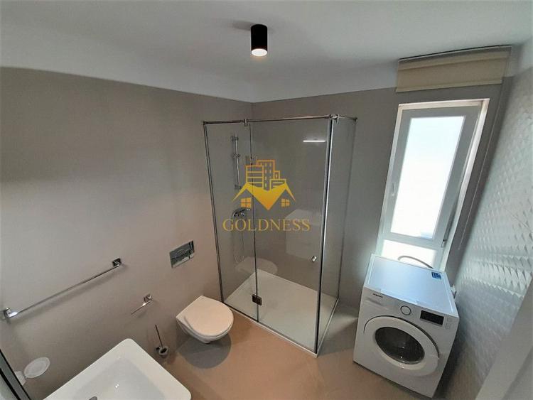 2 camere, LUX, parcare, bloc nou,AC, Buna Ziua zona 18 GYM, Mega Image