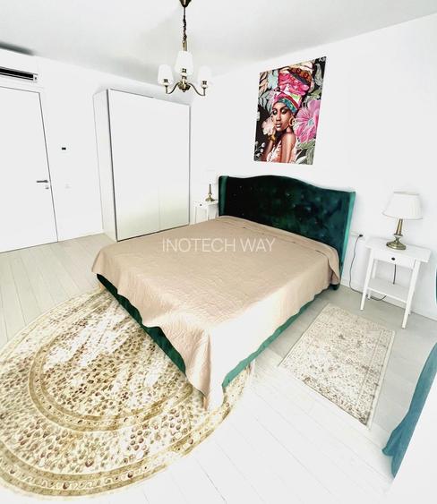 Apartament 2 camere Herastrau | Nordului | Caranfil