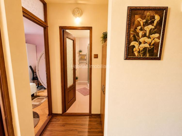 Apartament 3 camere, 65 mp, etaj 2, zona Calea Manastur Kaufland - 14