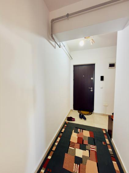 Valea Lupului - Ap. 1 cam bloc nou - parcare privata