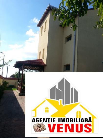 Cladire complet amenajata in oras