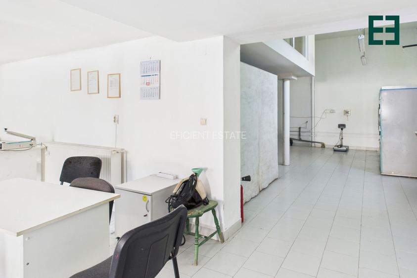Spațiu comercial / industrial - 9 camere - Zona Elisabetin - Timișoara - 15