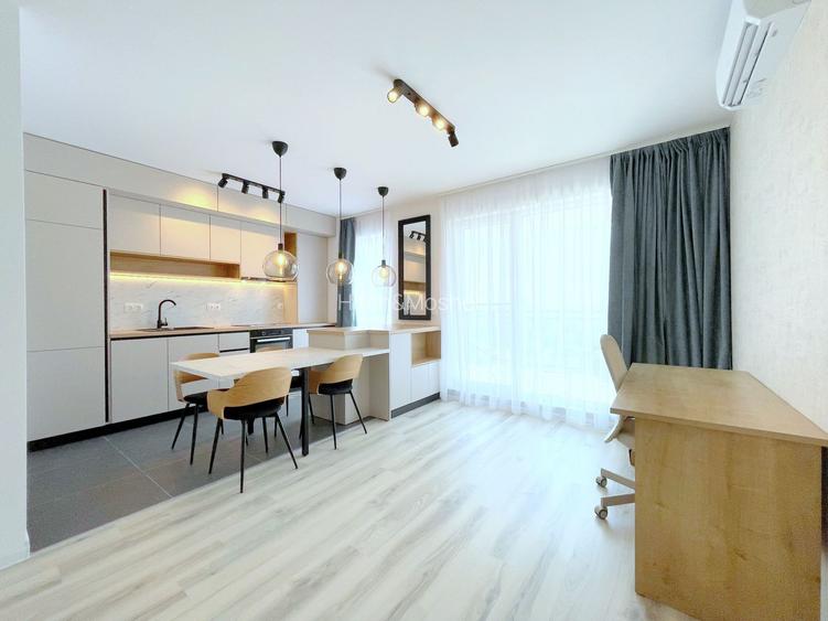 Apartament nou - Denya Forest 7 bloc nZEB - COMISION 0% - 2