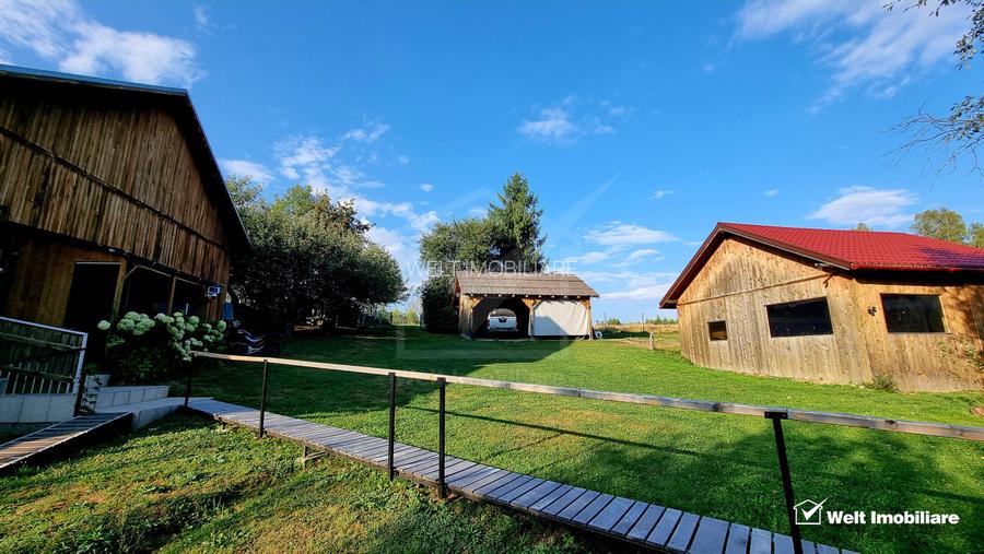 Casa de Poveste in Rasca, Cluj - Refugiul Ideal pentru  Relaxare - 37