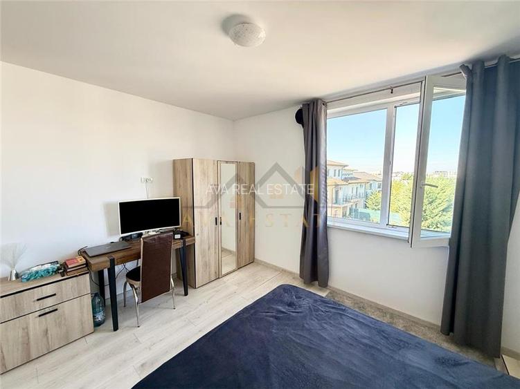 Apartament  3 camere,  semidecomandat, Et.2, bloc nou 2020 - Zona Dumbravita - 8