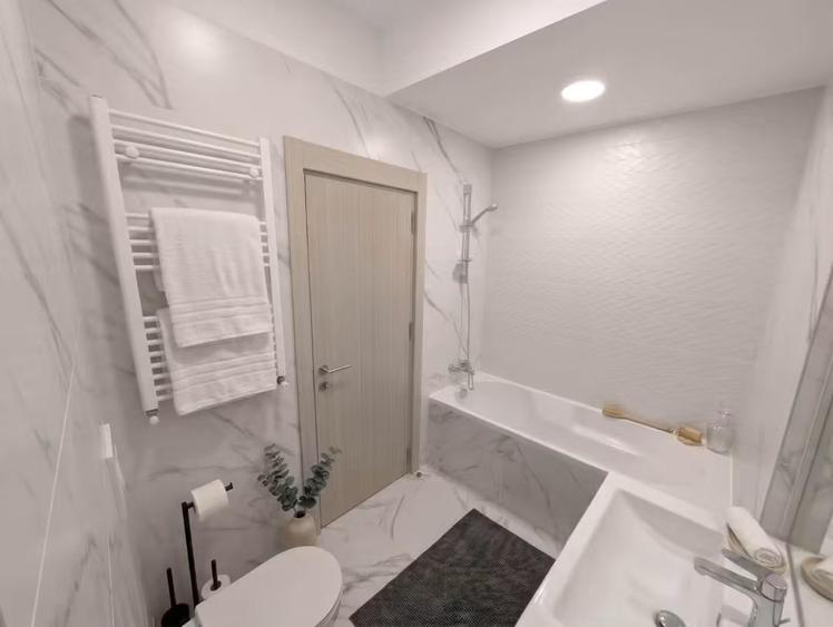 Apartament 2 camere Bulevardul Timișoara 55 mp bloc nou 2025 lângă Parcul Liniei