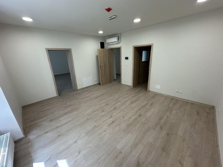 Spatii de birouri Ultracentral suprafață  de 67.6  mp