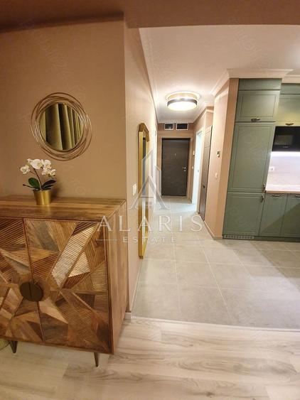 Apartament modern cu 3 camere, loc de parcare inclus, Adora Forest