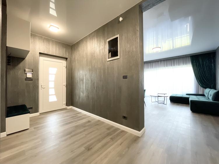 Duplex deosebit 3 camere - Mosnita - mobilat si utilat integral
