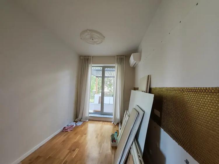 Apartament Lux 3 Camere Luxuria Domenii I Curte 56mp