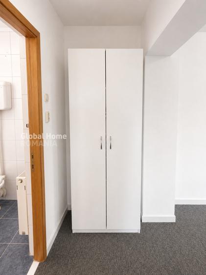 Apartament 2 camere | Piața Victoriei | Open Space, Nemobilat
