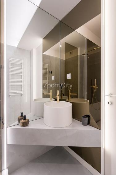 COMISION 0% - Apartament 3 camere premium Cortina North parcare subterana - 18