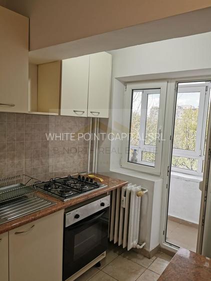 Apartament 2 camere de închiriat | Bulevardul Unirii 33 | Vedere la bulevard - 5