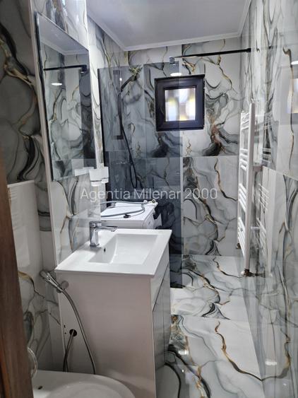 Apartament cochet-Take Ionescu-cu centrala gaz-La prima inchiriere dupa amenajar - 13