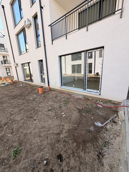 COMISION 0%-Apartament 2 camere, 50 mp utili cu GRADINA 24 mp