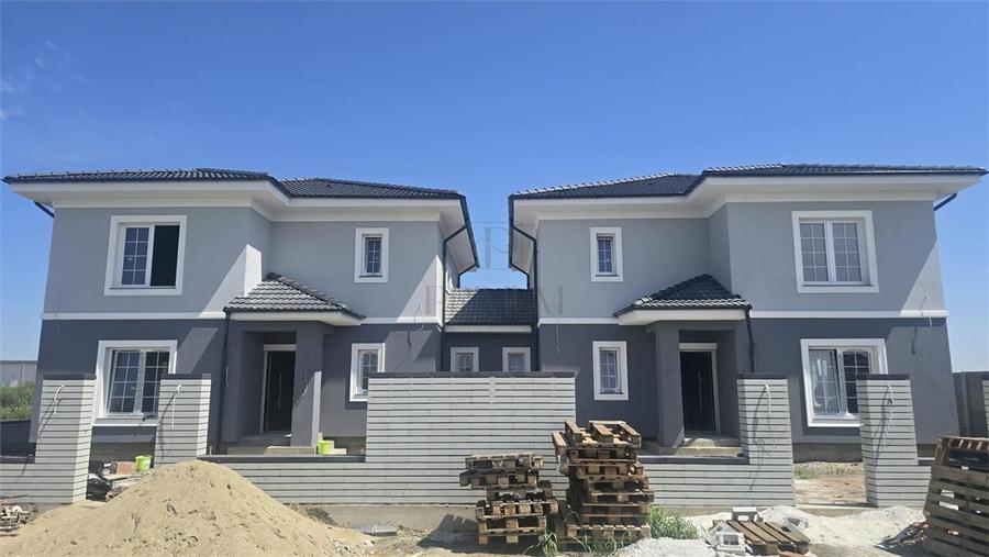 Duplex PREMIUM detasat prin camera tehnica - ZONA TOP - Asfalt si intimitate t