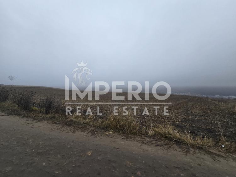 Exclusivitate 4HA teren pentru investitie!