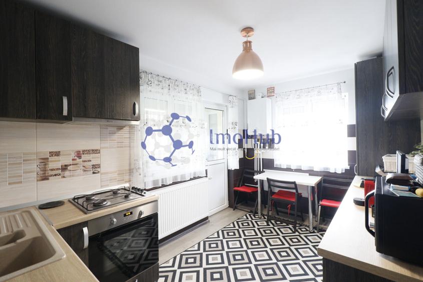 Apartament 3 camere, parcare inclusa, Visani - 6