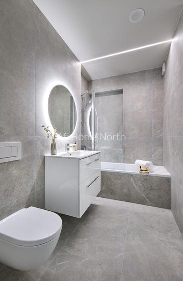 AFI Home North - studio, mobilat&utilat, Promenada mall,0% comision - 9