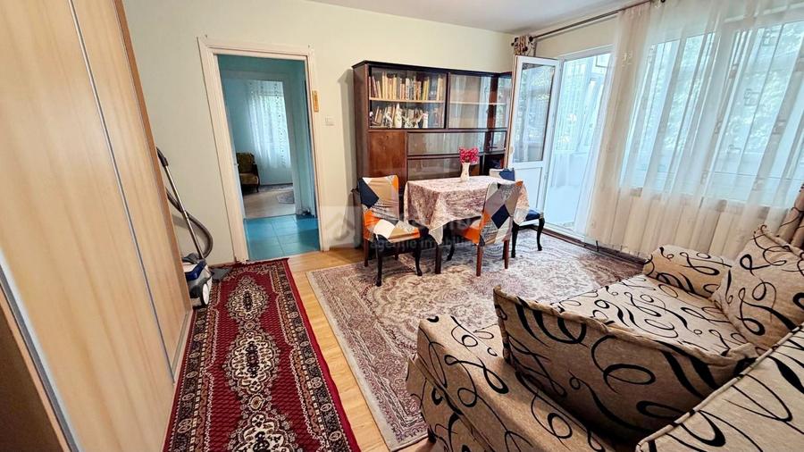 Podu Ros - bd. Socola, 2 camere mobilat & utilat, debara, etaj 1, inchiriere