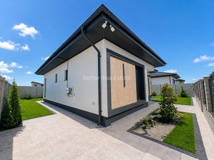 Casă Individuală | Parter de Vânzare | 4 Camere | 370 mp | Berceni | La Cheie - 2