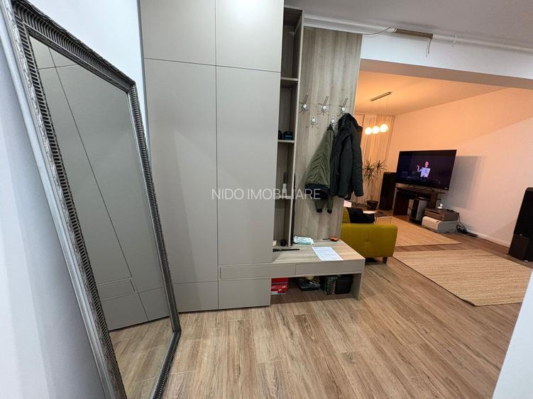 Apartament Exclusivist De 2 Camere - Sector 1-Loc De Parcare-Metrou Straulesti - 6