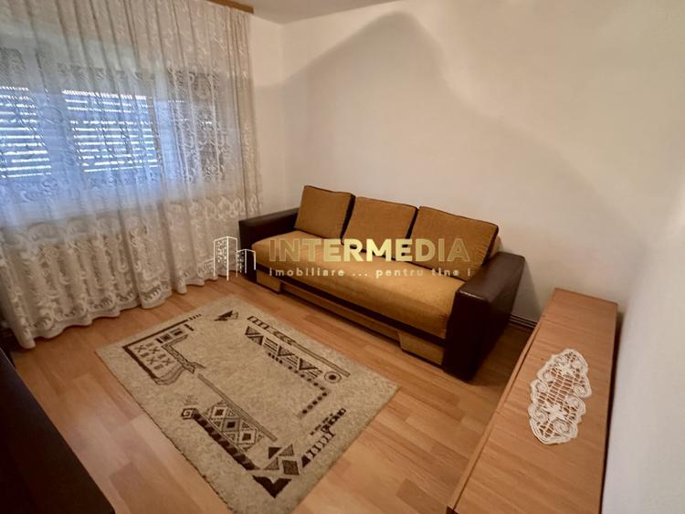 APARTAMENT 2 CAMERE DECOMANDAT I 54 MP I ALBA IULIA I MOBILAT I