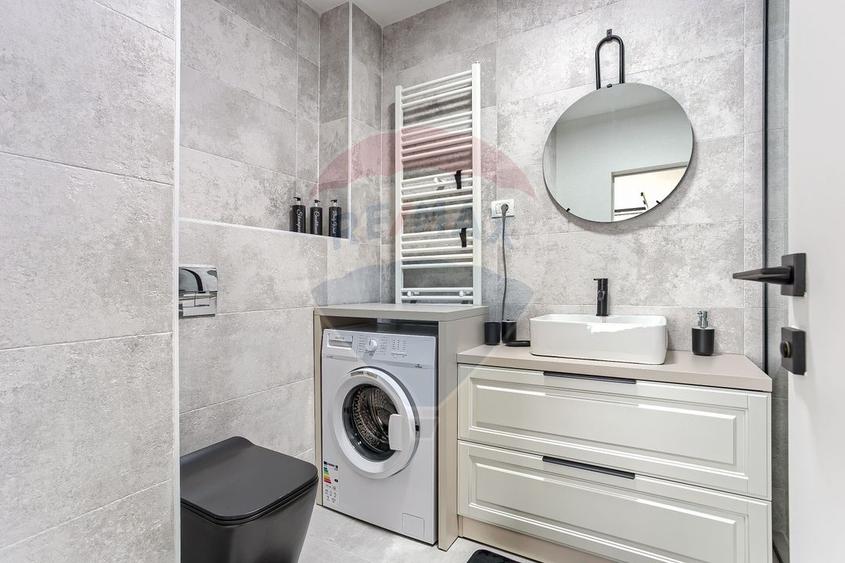 Apartament 2 camere de inchiriat ARAD PLAZA