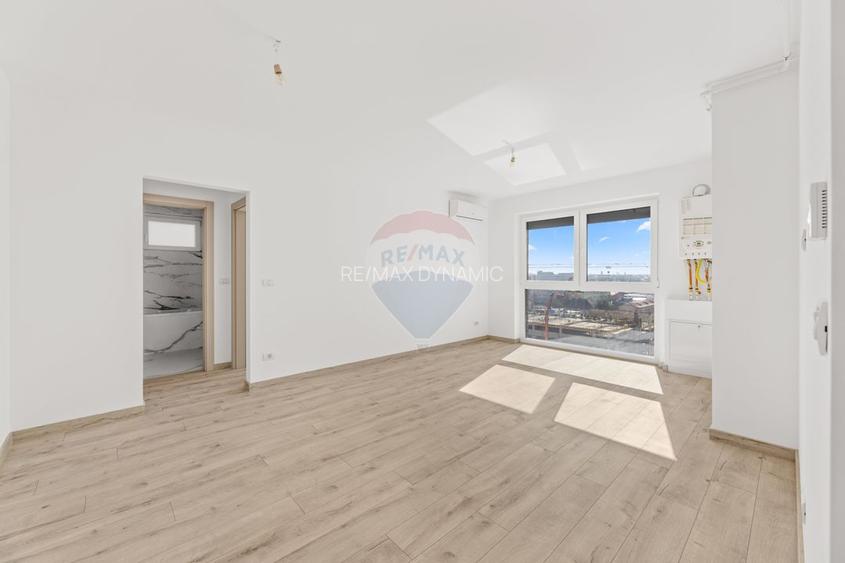 Apartament 2 camere 60,25 m² utili-COMPLEX ADORA PARK + loc de parcare - 6