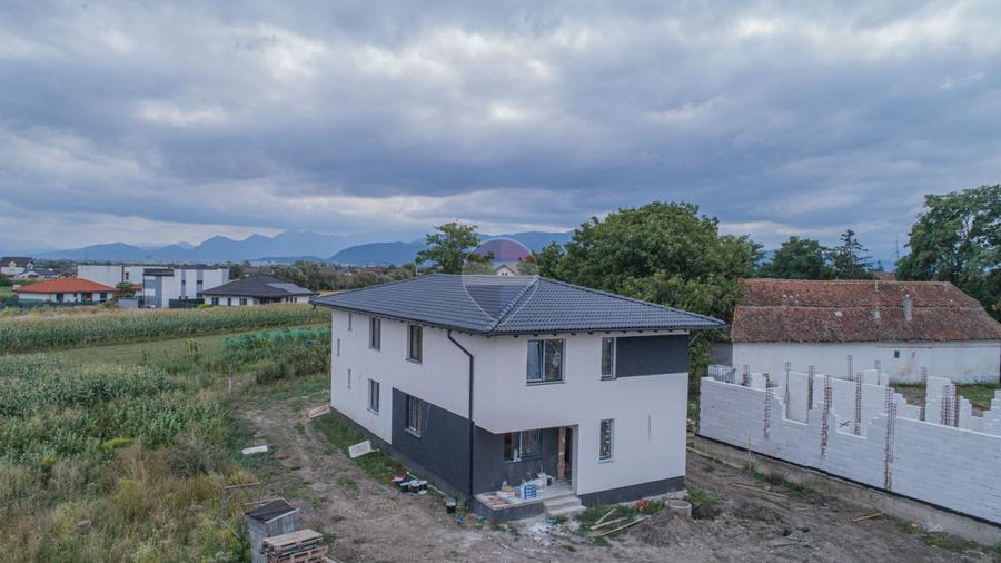 Duplex nou finalizat în Stupini |500 mp teren | TVA inclus |Comision 0