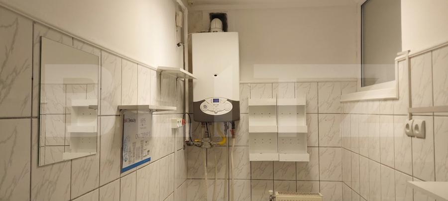 Garsonieră la parter, 28.50 mp, zona Burdea