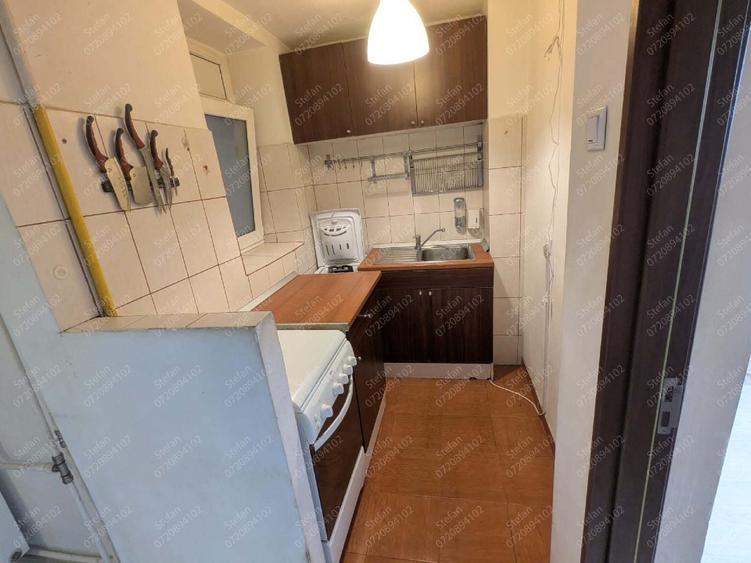 Apartament 2 camere decomandat, mobilat și utilat – Lujerului / Cetățuia