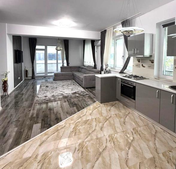 3 camere Aviatiei, bloc Boutique, parcare subterana