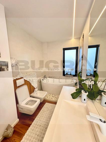 Penthouse 7 camere, 241 mp terasa, VIEW, zona Buna Ziua - 32