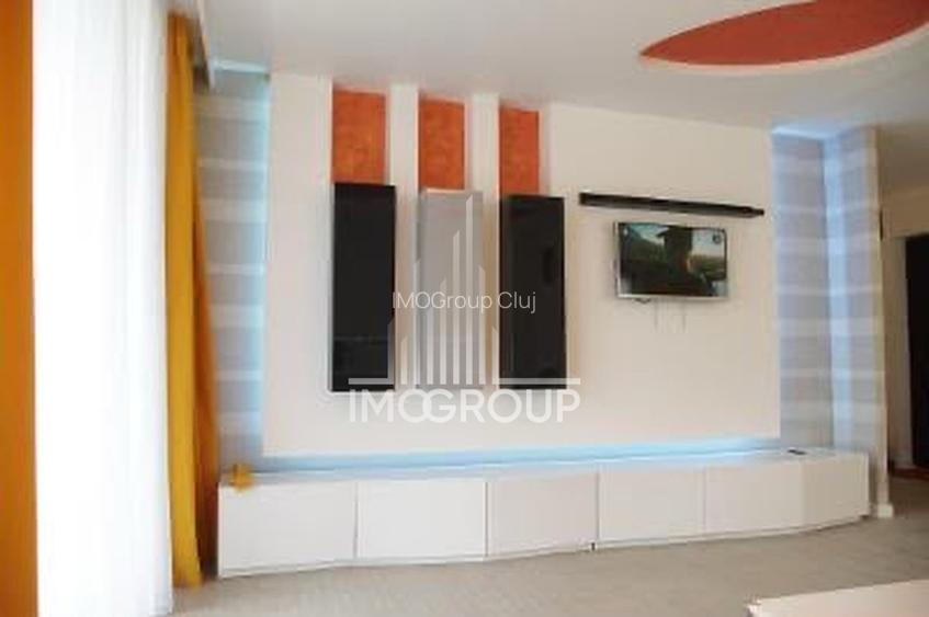 Apartament 3 camere, 2 bai, 2 balocane, cu parcare, Gheorgheni, zona Iulius Mall - 6