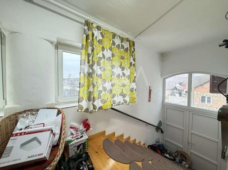 Casa individuala cu teren generos – 8.356 mp – Tichindeal, jud. Sibiu - 4