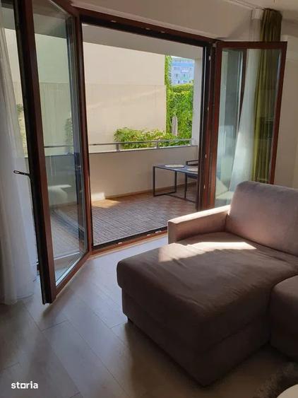 Studio Soho Unirii la Parter cu Gradina Proprie
